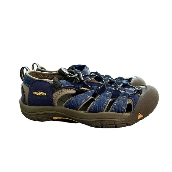 Keen | Shoes | Keen Newport H2 Hiking Sandals Blue Mens Size  display picture 1